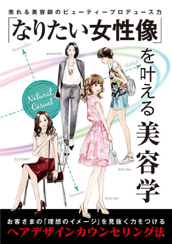 「なりたい女性像」を叶える美容学